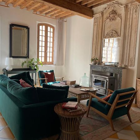 Bed and Breakfast Le Patio d'Arles Esterno foto