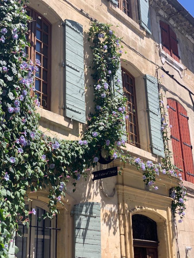 Bed and Breakfast Le Patio d'Arles Esterno foto