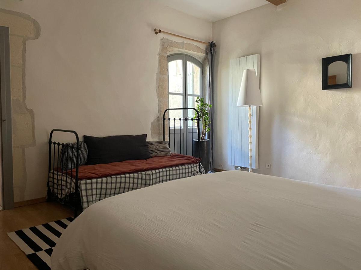 Bed and Breakfast Le Patio d'Arles Esterno foto