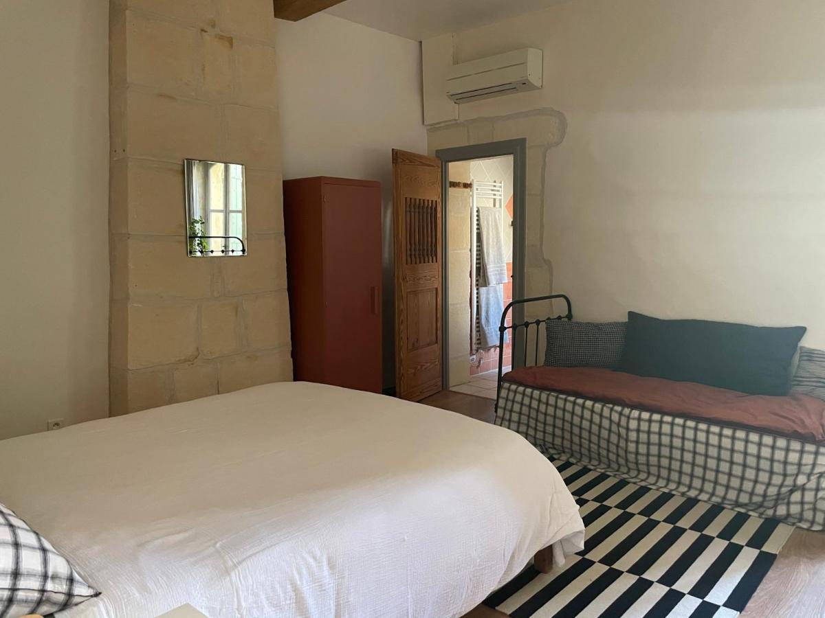 Bed and Breakfast Le Patio d'Arles Esterno foto